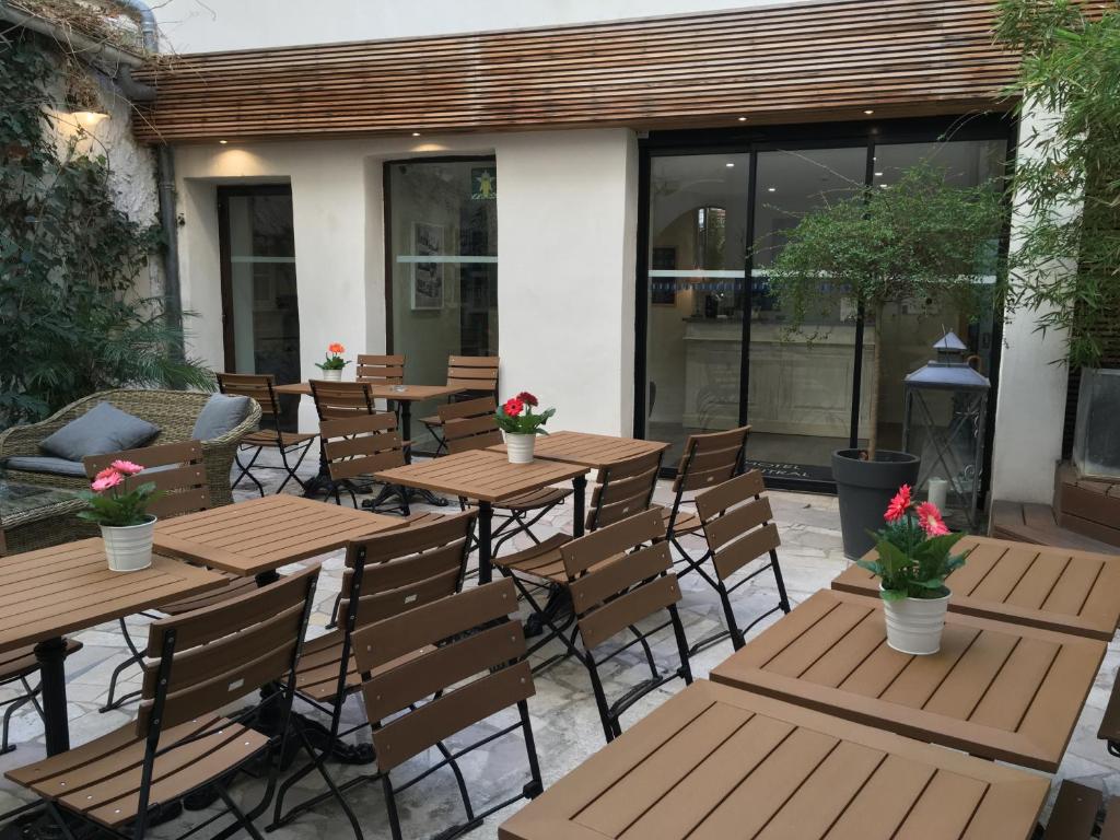 Hôtel Central - Resim 28