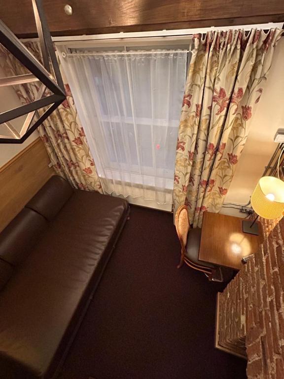 Posezení v ubytování Hotel 22