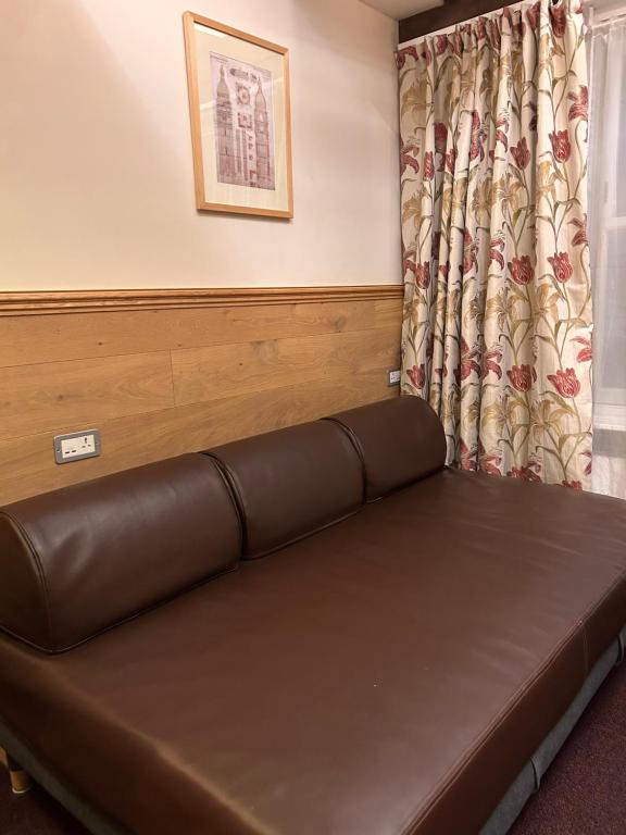 Posezení v ubytování Hotel 22