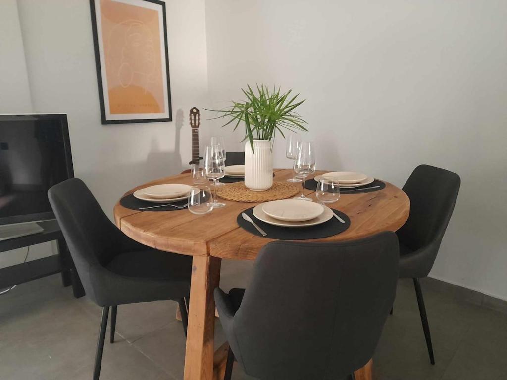 DAFNI Apartment