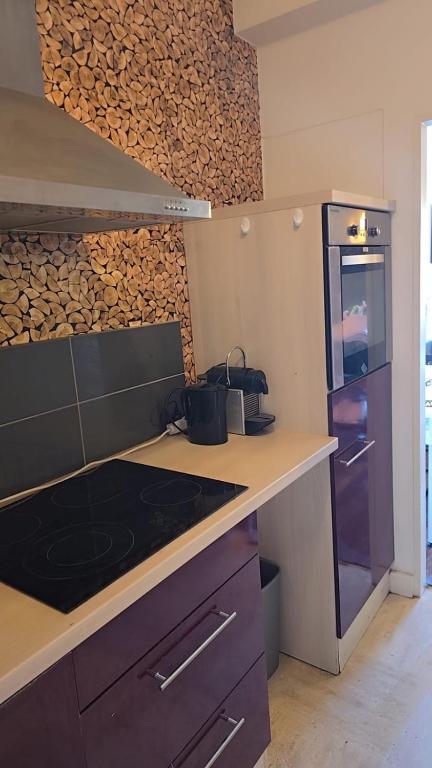 Chic Central Stay in Luxembourg - Resim 26