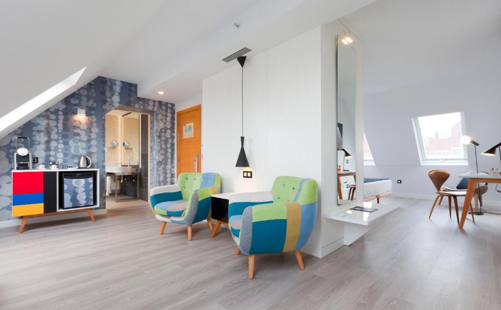 Vértice Sevilla - Resim 5