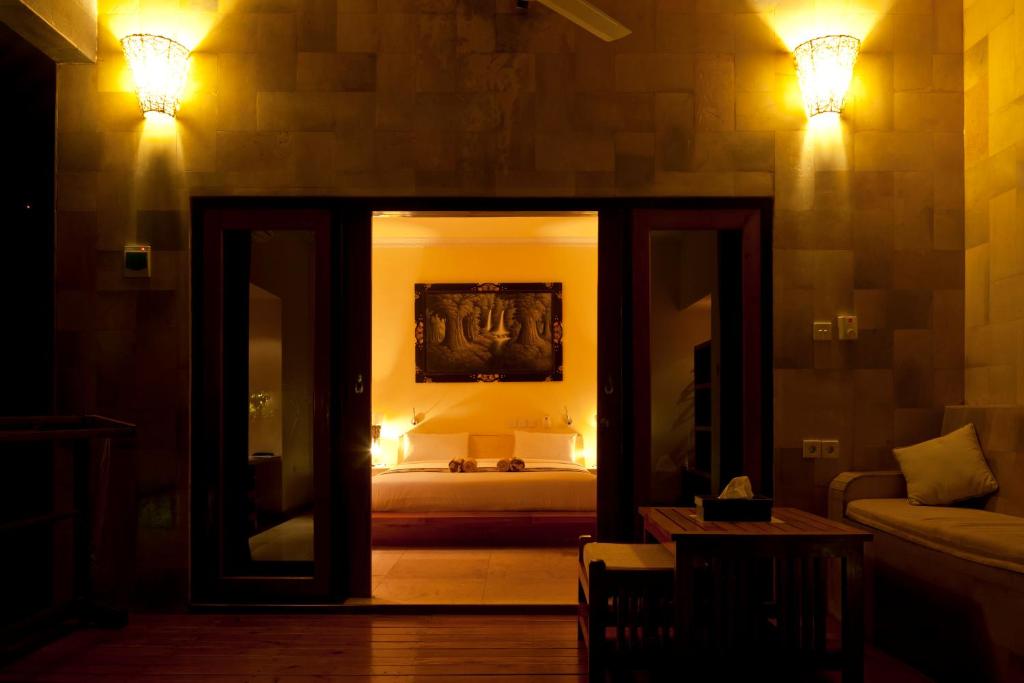 Taman Senang - Private Pool Villas - Gili Air - 2