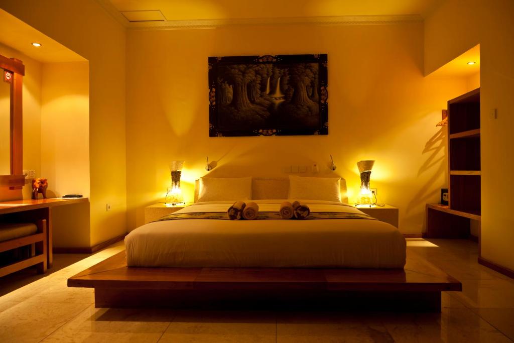 Taman Senang - Private Pool Villas - Gili Air - 3