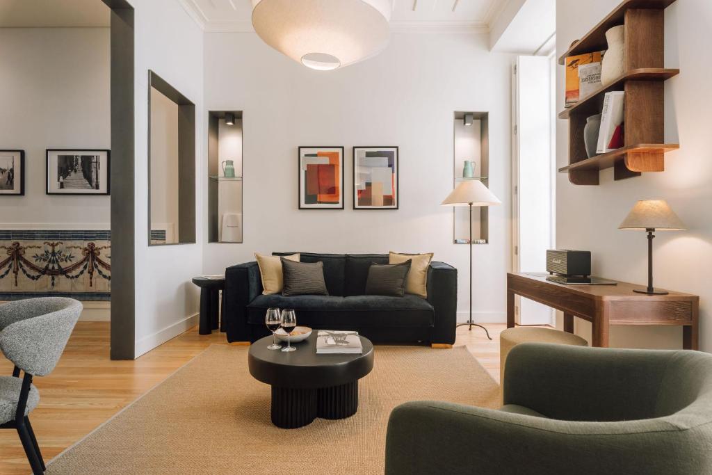 Ando Living - São Nicolau House - 17