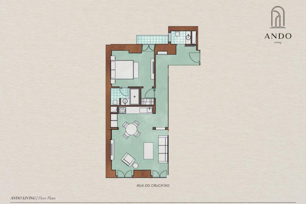 Ando Living - São Nicolau House - 15