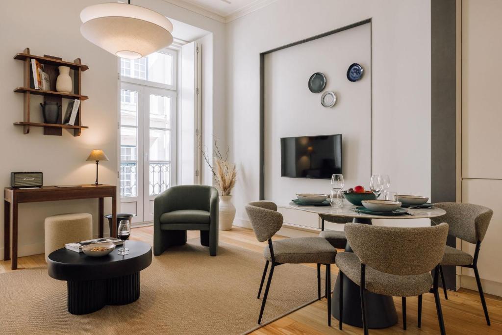 Ando Living - São Nicolau House - 11