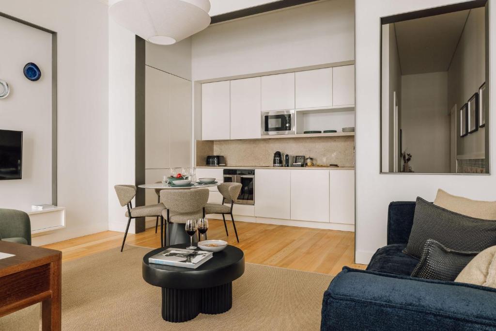 Ando Living - São Nicolau House - 6