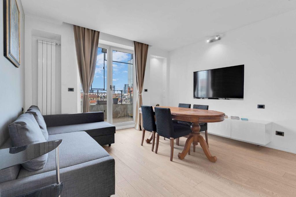 Dreaming Milano With Parking L15