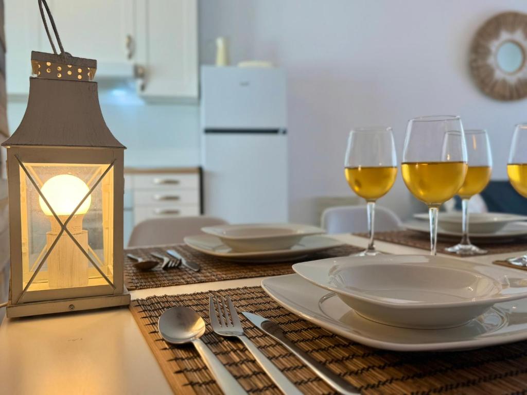 Kép Dominos Apartment with heated pool by SunHousesCanarias szállásáról Puerto de Mogánban a galériában
