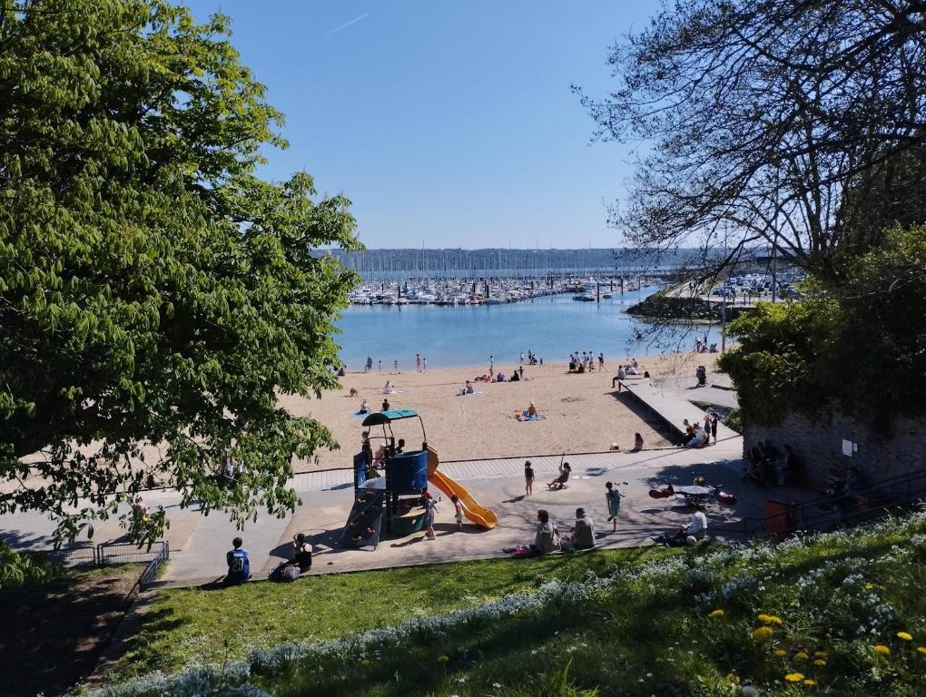 Príroda v okolí apartmánu