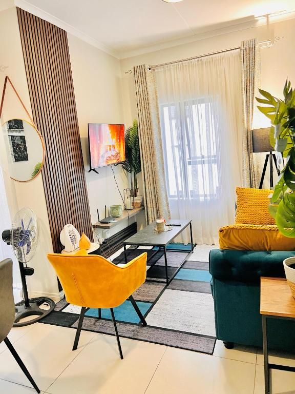 Classy 1 bed in Midrand at 93 on New Estate, Midrand (updated prices 2026)