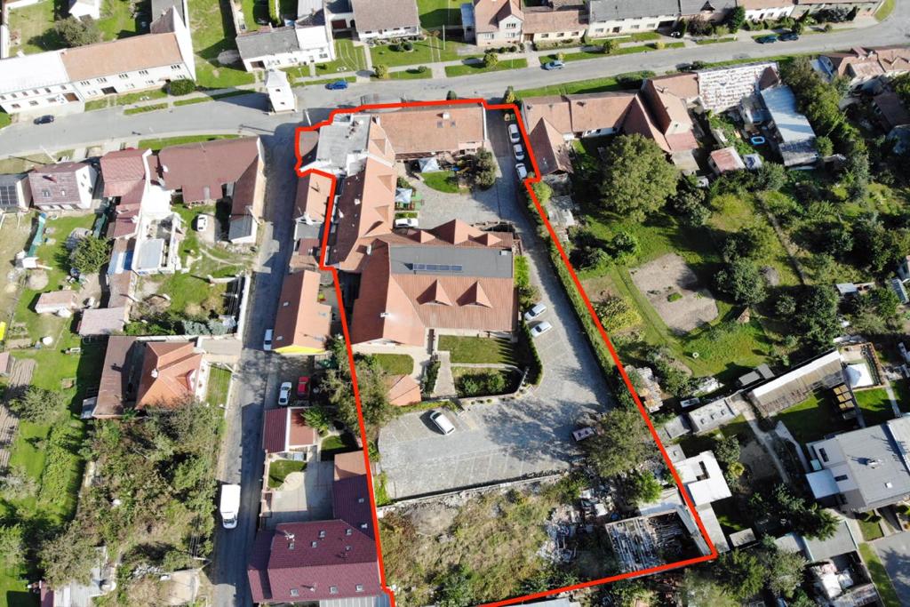 Okolí hotelu