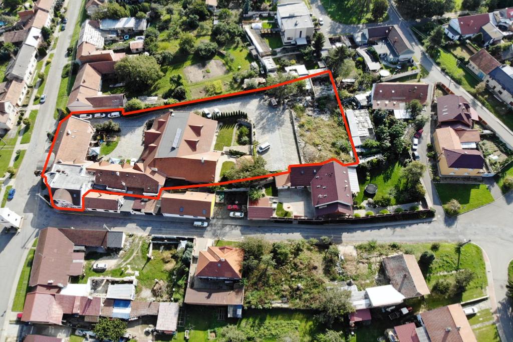 Okolí hotelu