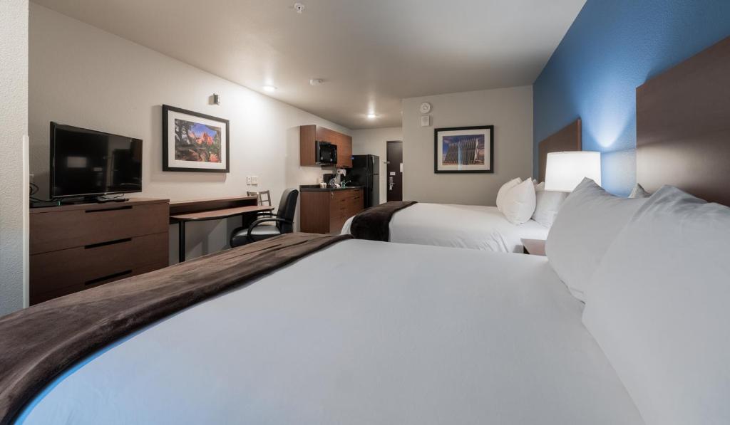 My Place Hotel-Colorado Springs,CO - Camera Doppia Deluxe