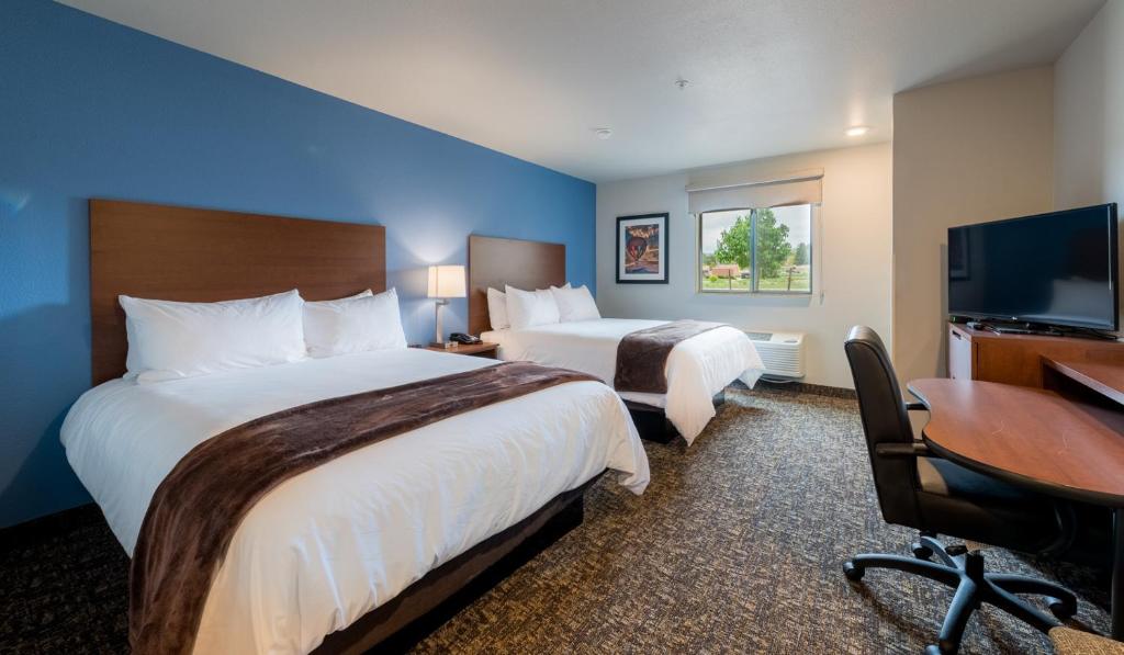 My Place Hotel-Colorado Springs,CO - Camera Doppia
