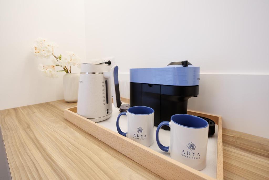 Arya Guest House - 8