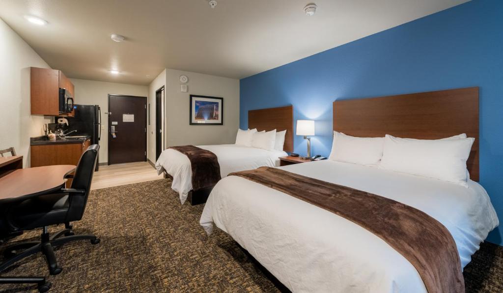 My Place Hotel-Colorado Springs,CO - Error