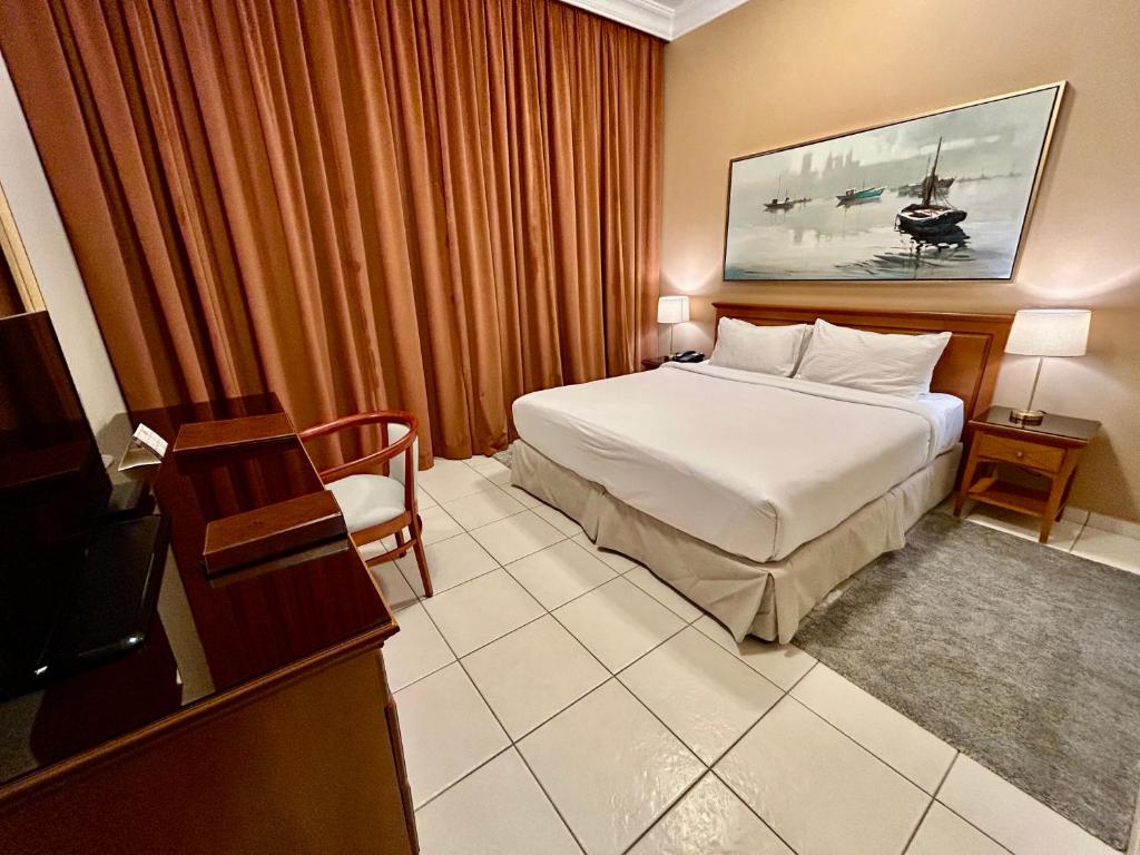 Al Nakheel Hotel Apartments Abu Dhabi - Resim 11