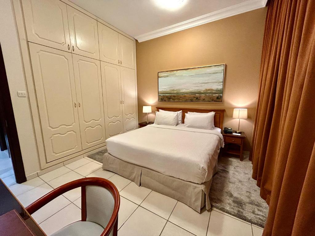 Al Nakheel Hotel Apartments Abu Dhabi - Resim 10