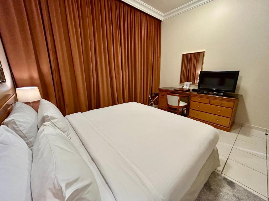 Al Nakheel Hotel Apartments Abu Dhabi - Resim 9