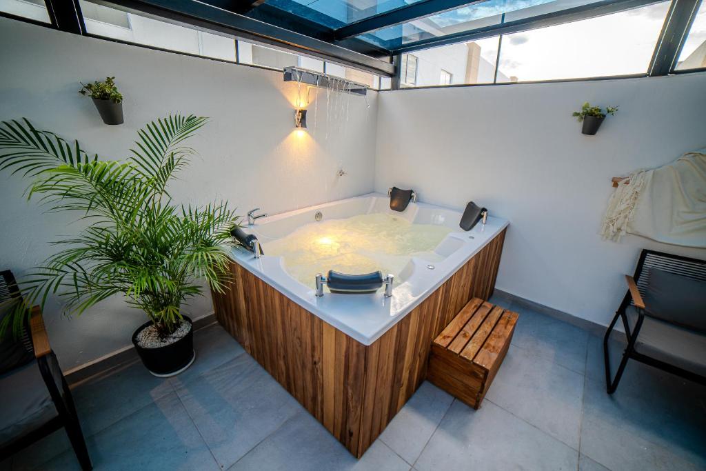 Fotografie z fotogalerie ubytování Espectacular Casa de Ensueño "Jacuzzi Privado" en Ricaurte - Peñalisa v destinaci Ricaurte