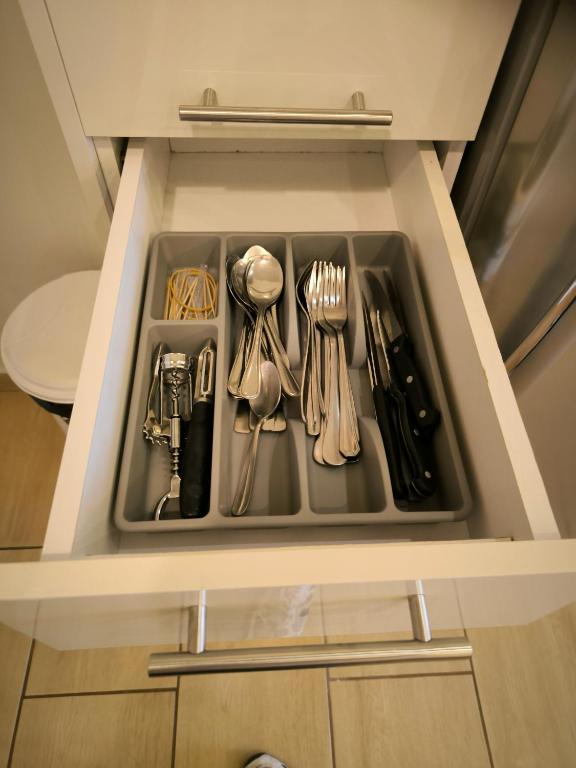 Kép Penthouse 350m from metro station! szállásáról Athénban a galériában