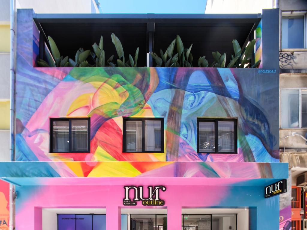 Nur Outline Aparthotel - Resim 4