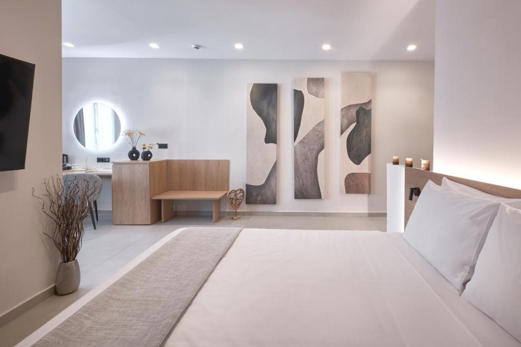 Athens City Suites - Resim 21