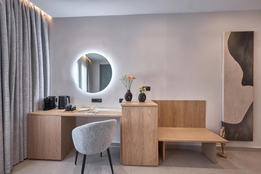 Fotografie z fotogalerie ubytování Athens City Suites v Aténách