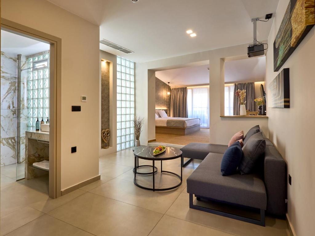 Athens City Suites - Resim 6