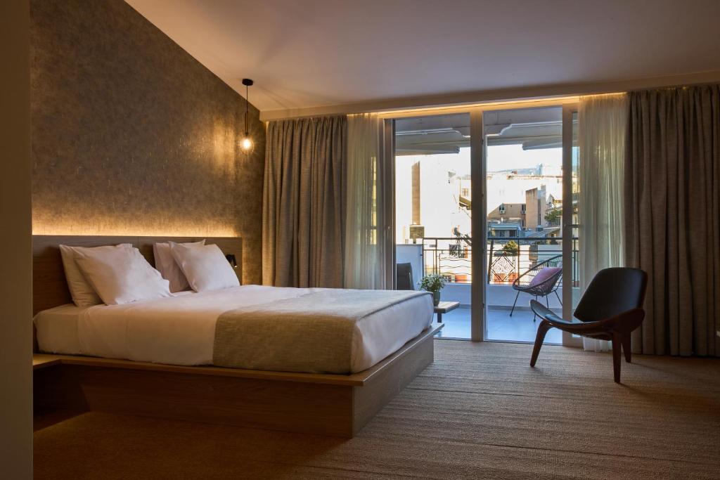 Athens City Suites - Resim 8