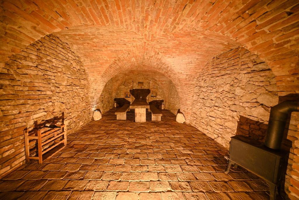 Fotografie z fotogalerie ubytování Renesanční dům v destinaci Mikulov