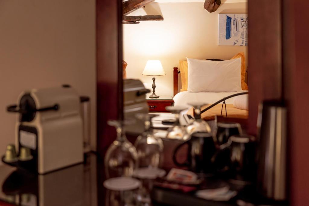 Galerija fotografija objekta Archontiko Eleni Hotel u gradu 'Andros'