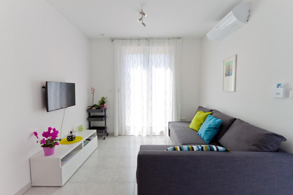 Fotografia z galérie ubytovania Apartment Seke v destinácii Podstrana