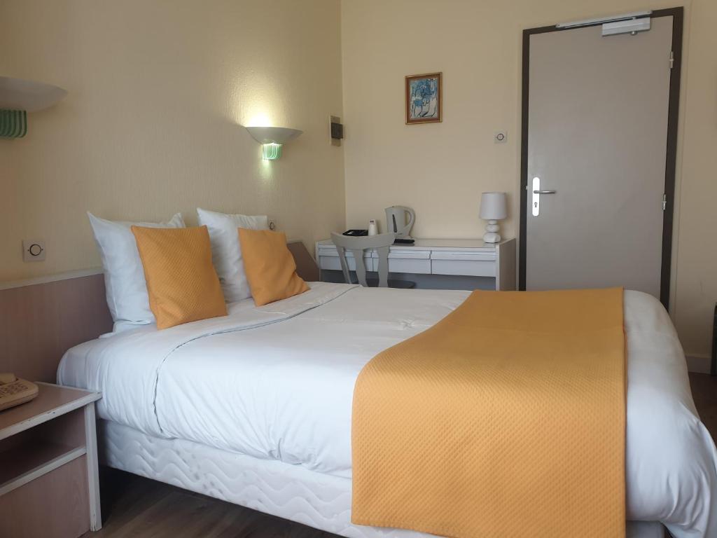 Hôtel Restaurant Aux Deux Roses – photo 35