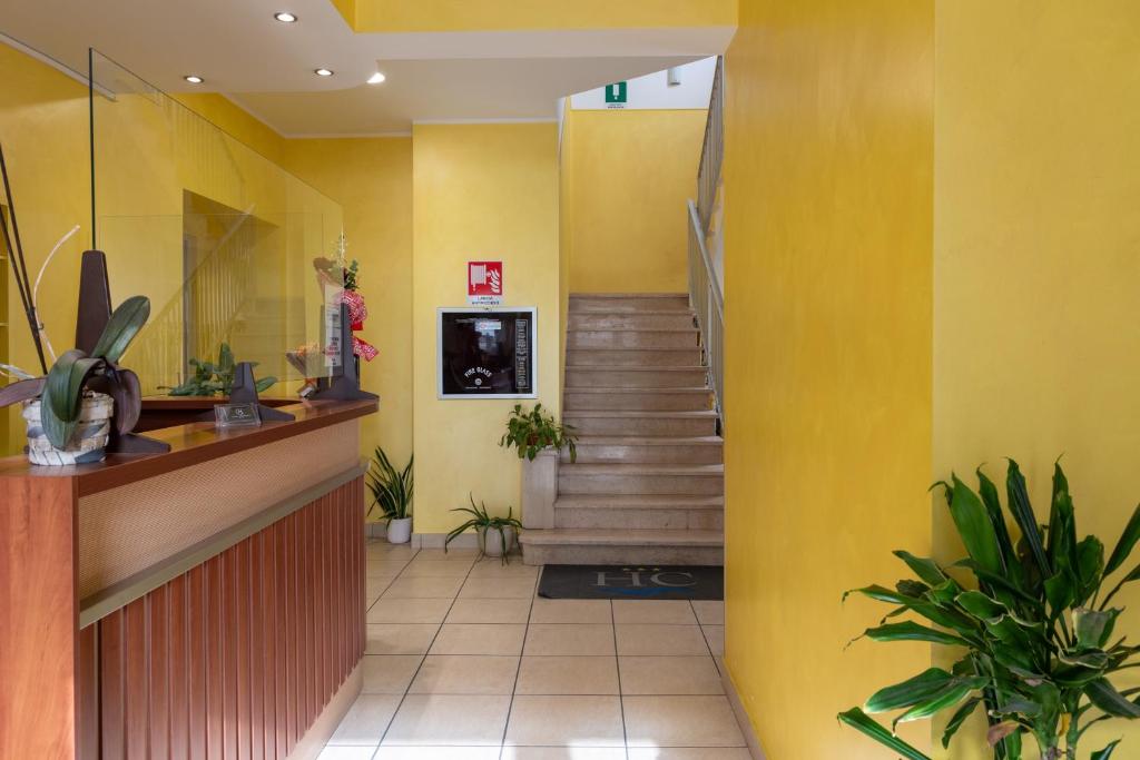 Fotografie z fotogalerie ubytování HC Pineto v destinaci Pineto