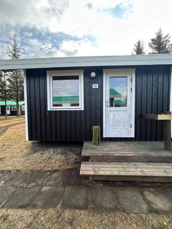 Edificio in cui si trova il campeggio