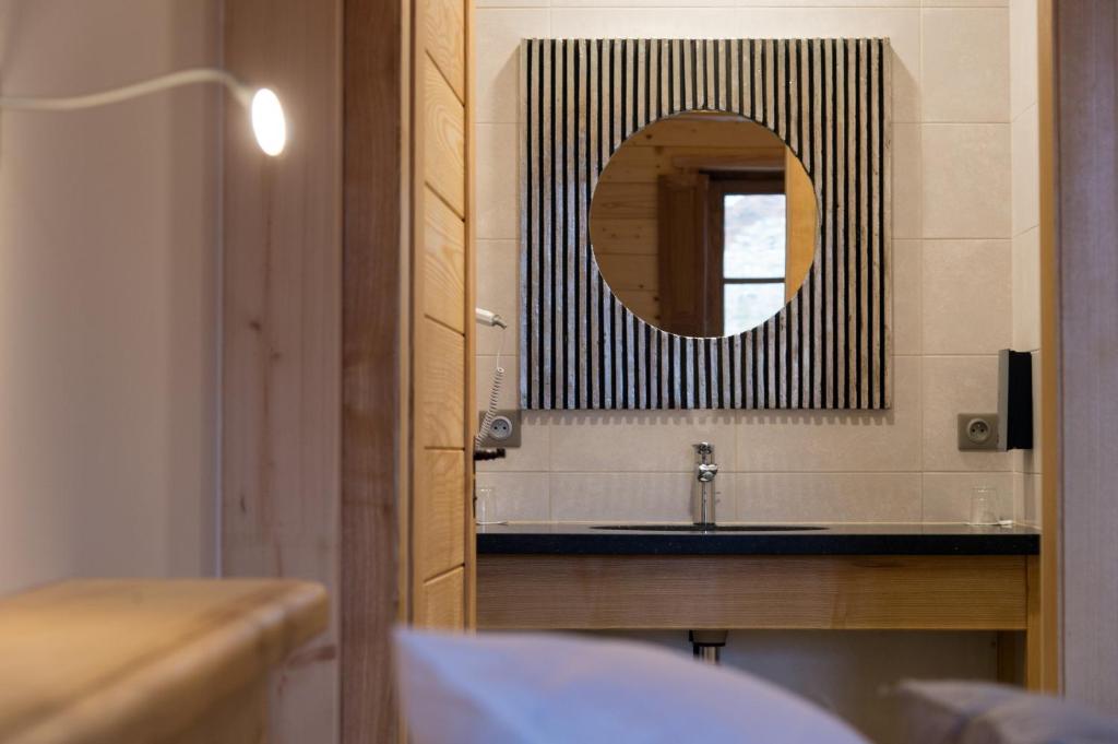 Auberge De L'abbaye - Habitación Doble
