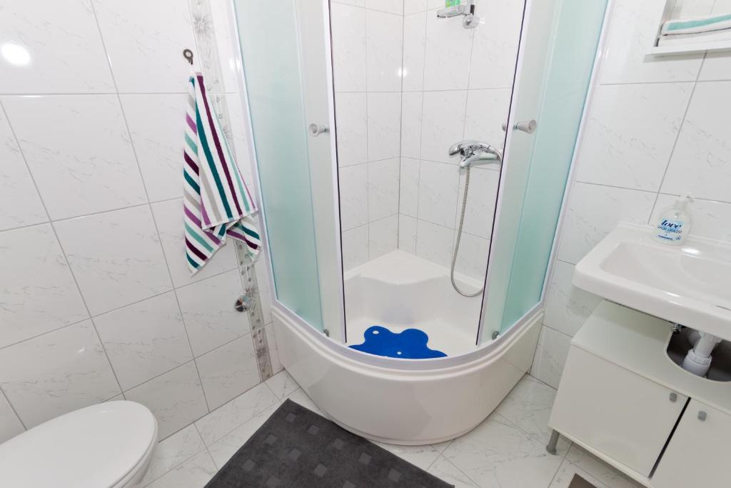 Fotografia z galérie ubytovania Apartment Seke v destinácii Podstrana
