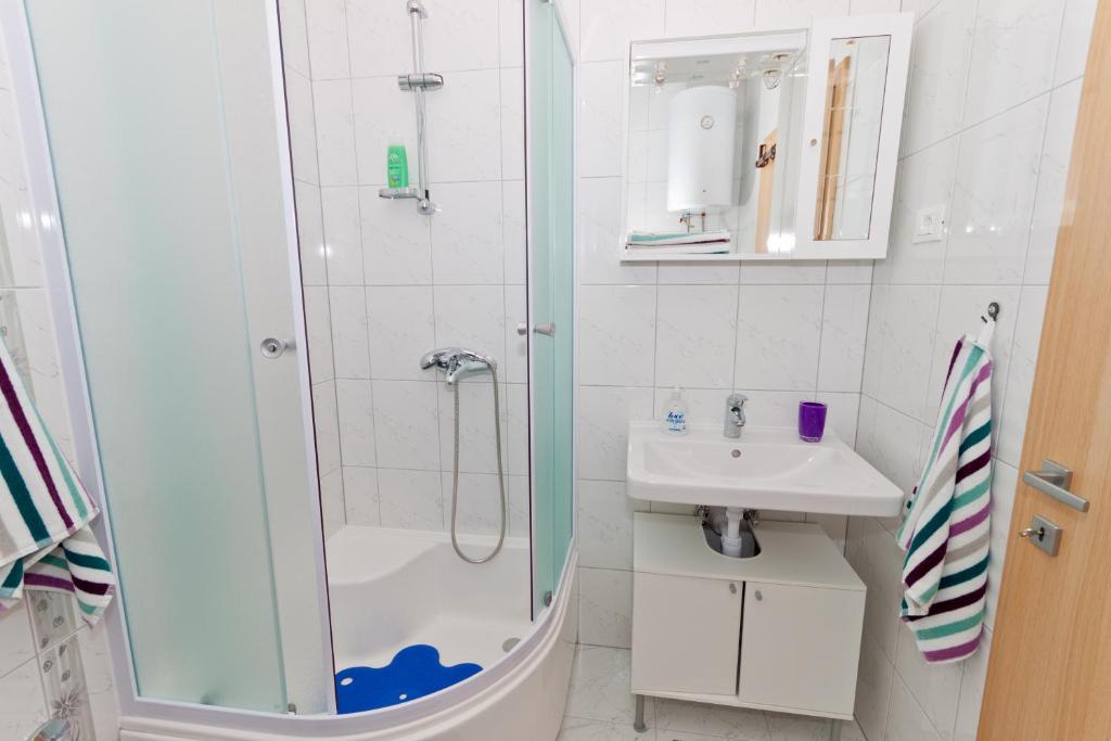 Fotografia z galérie ubytovania Apartment Seke v destinácii Podstrana