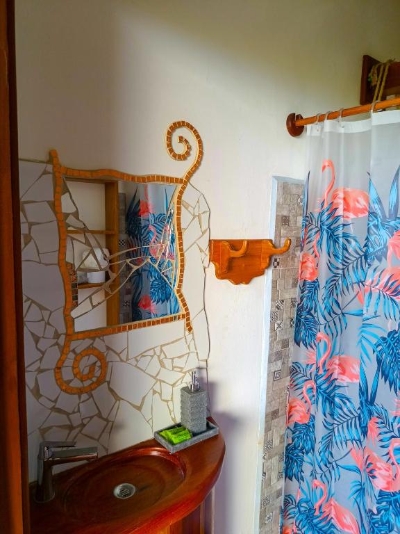 Fotografie z fotogalerie ubytování Corcovado Private Houses-Villas-Tents-pool-rest v destinaci Puerto Jiménez