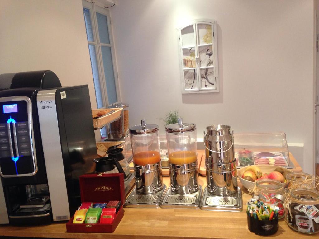 Hôtel Central - Resim 45