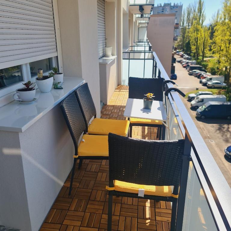 A&C appartement 5mn Basel Airport – photo 6