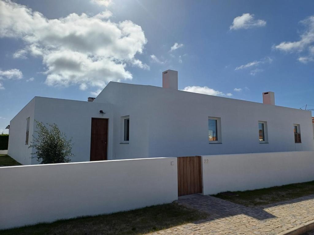 Casa Fá, Casa nova, aquecimento e Wi-Fi rápido