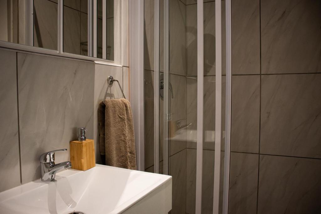 Bagno di The Garden Manor