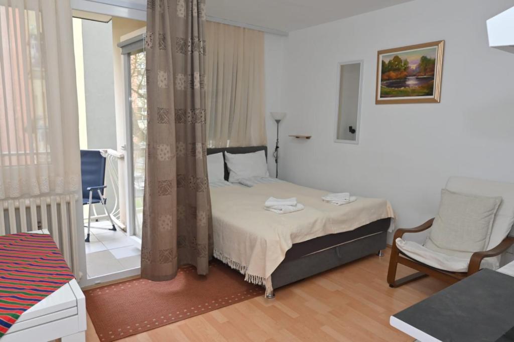 Studio apartman Dora