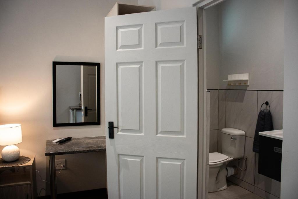 Bagno di The Garden Manor
