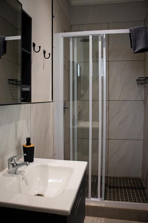 Bagno di The Garden Manor