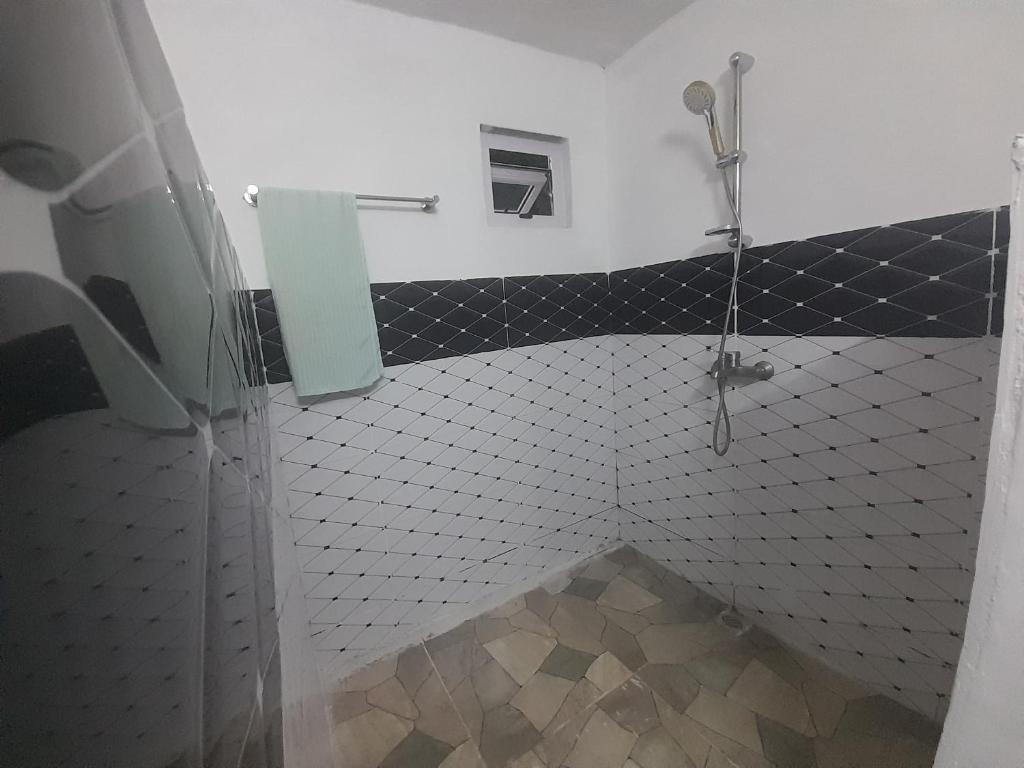 Koupelna v ubytování La Belle du Sud
